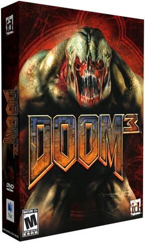 إصدار Doom 3 المحدود لهواة الجمع - Xbox (للجامعين) in Kuwait