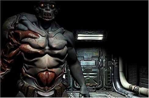 إصدار Doom 3 المحدود لهواة الجمع - Xbox (للجامعين) in Kuwait