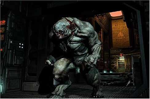 إصدار Doom 3 المحدود لهواة الجمع - Xbox (للجامعين) in Kuwait