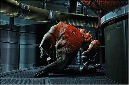 إصدار Doom 3 المحدود لهواة الجمع - Xbox (للجامعين) in Kuwait
