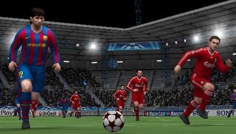 World Soccer Winning Eleven 2010 [استيراد اليابان] in Saudi Arabia
