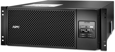 APC Smart-UPS SRT 6000VA RM 208V IEC SRT6KRMXLT-IEC in Saudi Arabia