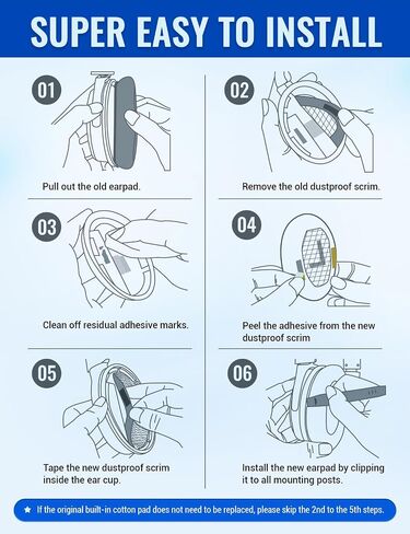 وسائد أذن من السيليكون لسماعات Bose QuietComfort 35، وسائد أذن بديلة لسماعات Bose QC35 وQC35 II المانعة للضوضاء، إسفنج عازل للضوضاء، سُمك إضافي (وردي البتلة) in Kuwait