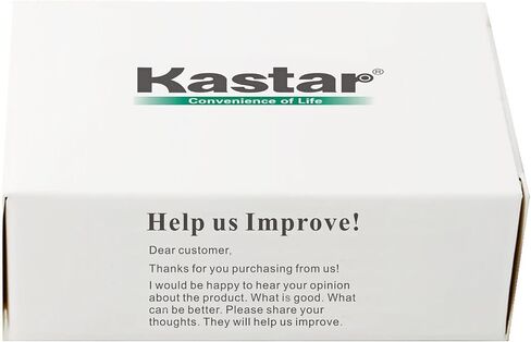 Kastar 2-Pack M53615 Ni-MH Battery 3.6V 1650mAh Replacement for Motorola 2 Way Radios Talkabout MR355, Talkabout MR355R, Talkabout MR356, Talkabout MR356R, Talkabout MS350, Talkabout MS350R in Saudi Arabia