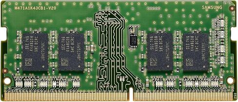 HP 8GB DDR4 SDRAM Memory Module - 8 GB DDR4 SDRAM - 1 Year Warranty in Saudi Arabia
