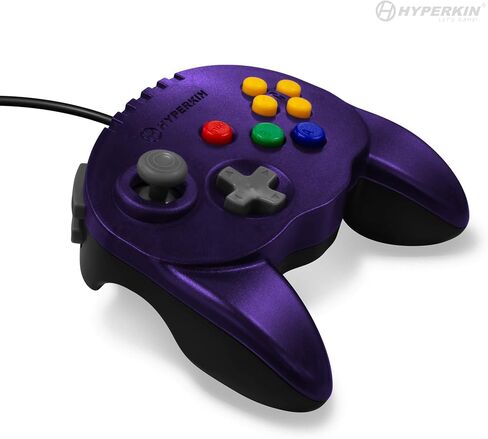 "Fleet Admiral" Premium Wired Controller For Nintendo 64 (Fire Fleet) in Kuwait