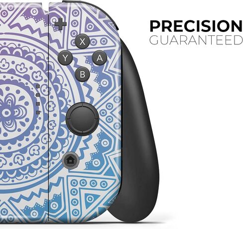 Design Skinz - متوافق مع Nintendo DSi XL - غطاء حماية من الفينيل مقاوم للخدش وقابل للإزالة - ملصق ماندالا العرقي القبلي v5 in Saudi Arabia