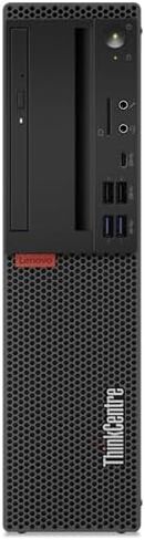 Lenovo ThinkCentre M720S SFF Desktop Computer PC, Intel Core 8th Gen 3.1GHz, 16GB RAM, 512GB SSD, Wired Keyboard and Mouse, VGA, DisplayPort, Windows 11 Pro (Renewed) in Saudi Arabia