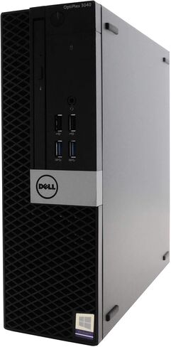 Dell Optiplex 6th Generation Desktop Computer | Quad Core Intel i5 (3.2) | 16GB DDR3 RAM | 500GB SSD Solid State | Windows 11 Professional | Home or Office PC (Renewed) in Saudi Arabia