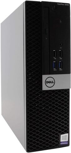 Dell Optiplex 6th Generation Desktop Computer | Quad Core Intel i5 (3.2) | 16GB DDR3 RAM | 500GB SSD Solid State | Windows 11 Professional | Home or Office PC (Renewed) in Saudi Arabia