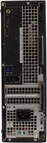 Dell Optiplex 6th Generation Desktop Computer | Quad Core Intel i5 (3.2) | 16GB DDR3 RAM | 500GB SSD Solid State | Windows 11 Professional | Home or Office PC (Renewed) in Saudi Arabia
