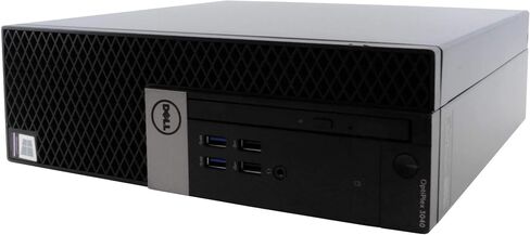 Dell Optiplex 6th Generation Desktop Computer | Quad Core Intel i5 (3.2) | 16GB DDR3 RAM | 500GB SSD Solid State | Windows 11 Professional | Home or Office PC (Renewed) in Saudi Arabia