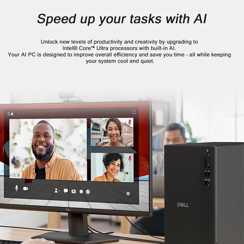 أجهزة كمبيوتر سطح المكتب طراز OptiPlex 9010 من Dell i7، وAC7260 مدمجة جاهزة للواي فاي، وذاكرة وصول عشوائي سعتها 16 جيجابايت وسعة 512 جيجابايت SSD، ودعم شاشة HDMI مزدوجة، ونظام التشغيل Windows 10 Pro، ولوحة ماوس كبيرة TJJ + ماوس لوحة مفاتيح لاسلكية Altec ( in Kuwait