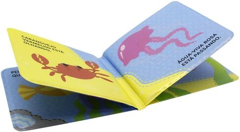 Amiguinhos - um livro debanho: amiguinhos do mar in Kuwait