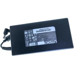 Laptop Accessories Replacement for LITEON 911mt PA-1181-76 GF65 10SDR-458US MS-16W1180W RTX3000 WS66 10TKT-080US A8396 Thunderbolt 3 Dock JW110 GF75 Thin 10ud 10uc B5EEK-093IT, black in Saudi Arabia