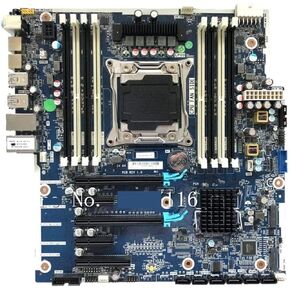 HP 844783-001 Z4 G4 Workstation Motherboard X99 DDR4 in Kuwait