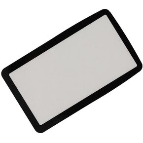 New Top Cover Small LCD External Protector Screen Window Display Outer Glass Compatible With Nikon D90 in Saudi Arabia