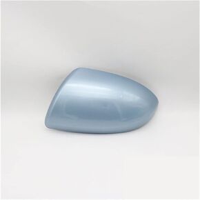 Compatible with 3 BL 2009-2013 Car Outside Reverse Mirror Cap Wing Door Side Mirror Housing (Color : No2 Gray Left)(Ice Blue Left) in Kuwait