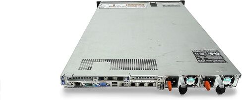Dell PowerEdge R630 8 Bay SFF, 2X E5-2680 V4 2.4GHz 14-Core CPU, 256GB DDR4 RAM, H730p, 6X 3.84TB 12G SAS SSD, 4X 1GbE, BOSS Card w/ 2X 240GB M.2 SSD (Renewed) in Saudi Arabia