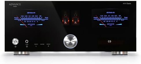 ADVANCE PARIS A10 Classic 2 Channel Integrated Amplifier in Saudi Arabia