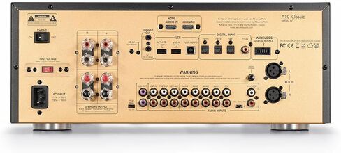 ADVANCE PARIS A10 Classic 2 Channel Integrated Amplifier in Saudi Arabia