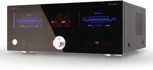 ADVANCE PARIS A10 Classic 2 Channel Integrated Amplifier in Saudi Arabia