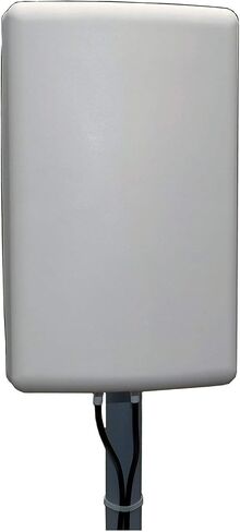 Proxicast 4G / LTE / 5G Cross-Polarized (MIMO) 7-10 dBi High-Gain Fixed-Mount Outdoor Directional Panel Antenna (Renewed) in Saudi Arabia