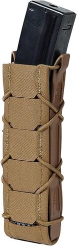 High Speed Gear - GEN 2 Extended Pistol Taco MOLLE Mag Pouch, Police Gear & Military Gear, Tactical Magazine Pouch for Professionals in Saudi Arabia