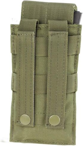 حقيبة Condor Elite MA5-498 Single M4 Mag Pouch Coyote Brown in Saudi Arabia