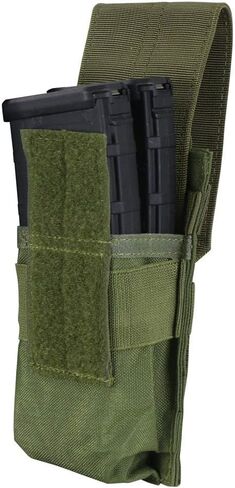 حقيبة Condor Elite MA5-498 Single M4 Mag Pouch Coyote Brown in Saudi Arabia