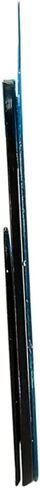 6Pcs Smartphone Webcam Cover Peep Plastic Slider for Laptop Tablet PC Privacy Protection Black in Saudi Arabia