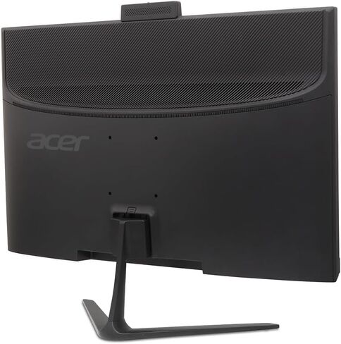 كمبيوتر مكتبي acer Aspire C27 AIO، شاشة 27 بوصة عالية الدقة IPS 120 هرتز، معالج AMD Ryzen 7 5825U (8 النواة، حتى 4.5 جيجا هرتز)، ذاكرة الوصول العشوائي 32 جيجا، 1 تيرابايت SSD، Wi-Fi 6E، HDMI، منفذ DP، لوحة مفاتيح وماوس لاسلكي، Windows 11 in Saudi Arabia