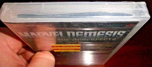 Marvel Nemesis Rise of the Imperfects - سوني PSP (متجدد) in Saudi Arabia