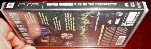 Marvel Nemesis Rise of the Imperfects - سوني PSP (متجدد) in Saudi Arabia