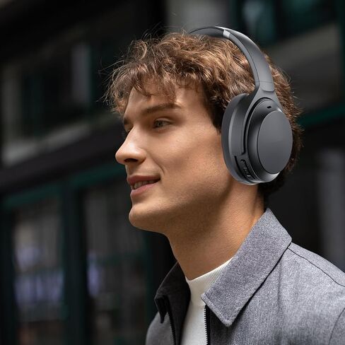 وسائد أذن بديلة لسماعات Skullcandy Crusher Wireless/Evo/ANC Hesh 3/EVO/ANC وVenue ANC، وسائد الأذن، وأغطية أذن سماعة الرأس مع جلد بروتين ناعم، وإسفنج عزل الضوضاء، أسود in Saudi Arabia