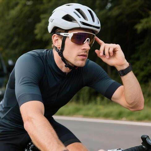 Odbeai 6 حزم حزام رياضي متوافق مع Samsung Galaxy Watch 7 band 6 5 4 40mm 44mm/بدون فجوة حزام سيليكون ناعم مقاوم للماء لساعة Galaxy Watch 6 4 Classic 47mm 43mm 46mm 42mm/Watch 5 pro 45mm للرجال والنساء in Kuwait