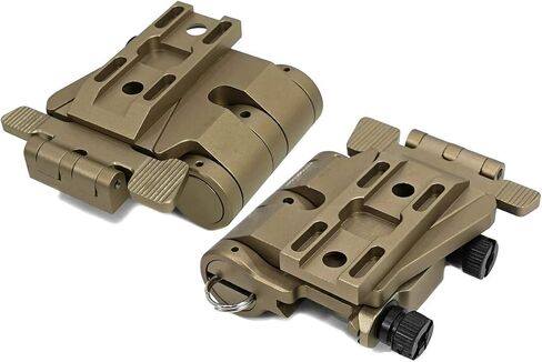 حامل ArmorMason CNC آلي من الوجه إلى الجانب متوافق مع المكبر G23 &G33 3X in Kuwait