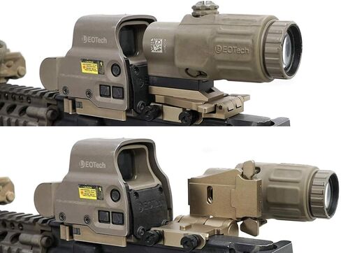 حامل ArmorMason CNC آلي من الوجه إلى الجانب متوافق مع المكبر G23 &G33 3X in Kuwait