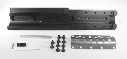 M1 Garand Scout (Forward) Mount, Lighter Version (-1.6 Oz) in Saudi Arabia