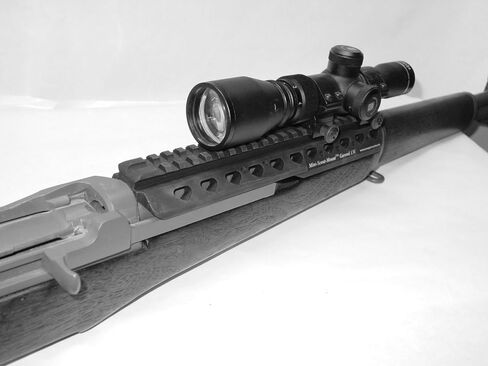 M1 Garand Scout (Forward) Mount, Lighter Version (-1.6 Oz) in Saudi Arabia