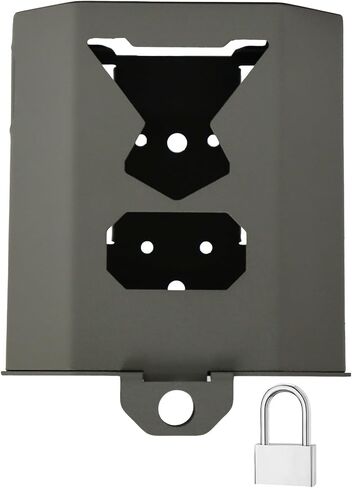 Trail Camera Lock Box for Flex-M, Flex G-36 and Flex-S Cameras, Anti-Theft and Damage Resistant in Saudi Arabia