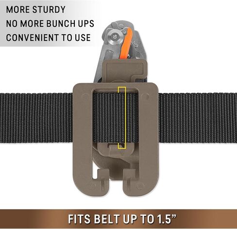 Tactical Multi-Tool Plier Trauma Shears Holder,Belt Clip Emergency Sheath for Raptor Scissors,EDC Trauma Tool Holder Foldable Comfortable for Nurses, EMTs, ER Techs. in Saudi Arabia