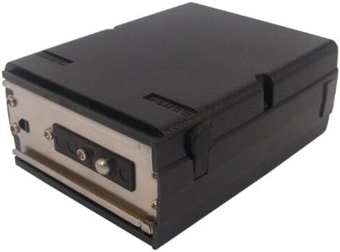 بطارية PRUVA متوافقة مع Icom IC-A20، IC-A21، IC-H12، IC-H16، IC-H16T، IC-H2، IC-H6، IC-M11، IC-M12، P/N: BP-7، BP-7H، CM-7، CM-7G، CM-7H، IC-A2، IC-BP8 1000 مللي أمبير in Kuwait