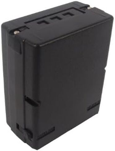 بطارية PRUVA متوافقة مع Icom IC-A20، IC-A21، IC-H12، IC-H16، IC-H16T، IC-H2، IC-H6، IC-M11، IC-M12، P/N: BP-7، BP-7H، CM-7، CM-7G، CM-7H، IC-A2، IC-BP8 1000 مللي أمبير in Kuwait