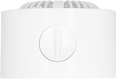 ZJchao USB Air Cooler, Desktop Cooling Fan with 200ml Water Tank and 2 Speed Levels, for Home Office Student Use (White) in Saudi Arabia
