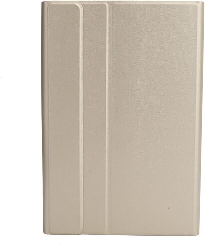 SUNGOOYUE Keyboard with Touchpad and Detachable Cover for Tab A7 T500 T505, Comfortable Design for Easy Use (Gold) in Kuwait