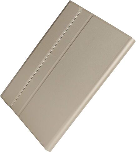 SUNGOOYUE Keyboard with Touchpad and Detachable Cover for Tab A7 T500 T505, Comfortable Design for Easy Use (Gold) in Kuwait