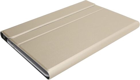 SUNGOOYUE Keyboard with Touchpad and Detachable Cover for Tab A7 T500 T505, Comfortable Design for Easy Use (Gold) in Kuwait