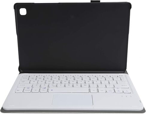 SUNGOOYUE Keyboard with Touchpad and Detachable Cover for Tab A7 T500 T505, Comfortable Design for Easy Use (Gold) in Kuwait