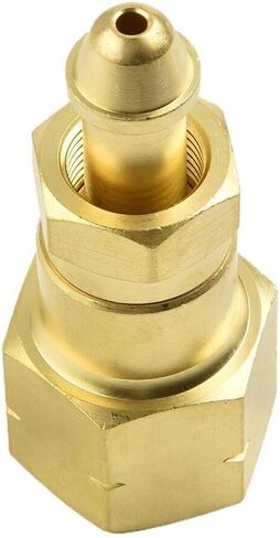 اسطوانة نحاسية لمنظم محولات الأسيتيلين CGA-200 CGA-300 CGA-510 CGA-520 in Kuwait